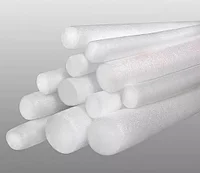 Уплотнительный шнур из вспененного полиэтилена для трещин и швов 30 мм