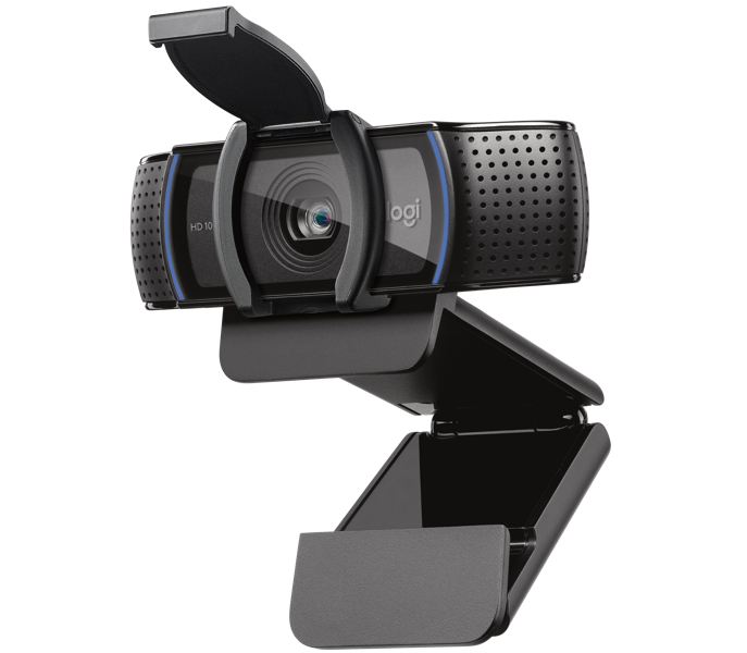 Веб-камера Logitech C920e, фото 1
