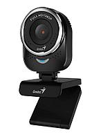 Веб-Камера Genius QCam 6000, Black