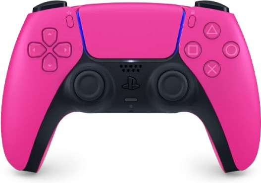 Игровой контроллер Sony PS5 DualSense Розовый