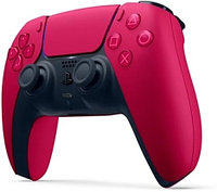 Sony PS5 DualSense ойын контроллері Красный