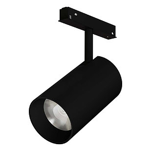 Св-к LED Magnetic ROLL-01 20W 48V 4000K BLACK TRACK (TEKLED) 169-03040