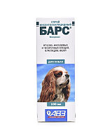 БАРС, спрей инсектоакарицидный для собак, 100 мл