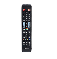 Универсальный пульт ДУ для телевизоров Samsung HUAYU RM-D1078+ (черный)