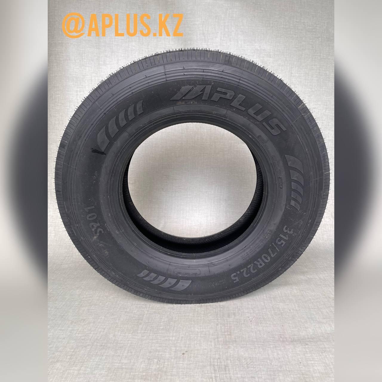 Шины грузовые Aplus 315/70 R22.5 S201 20PR 150/154M M+S (рулевые) - фото 3 - id-p106733709