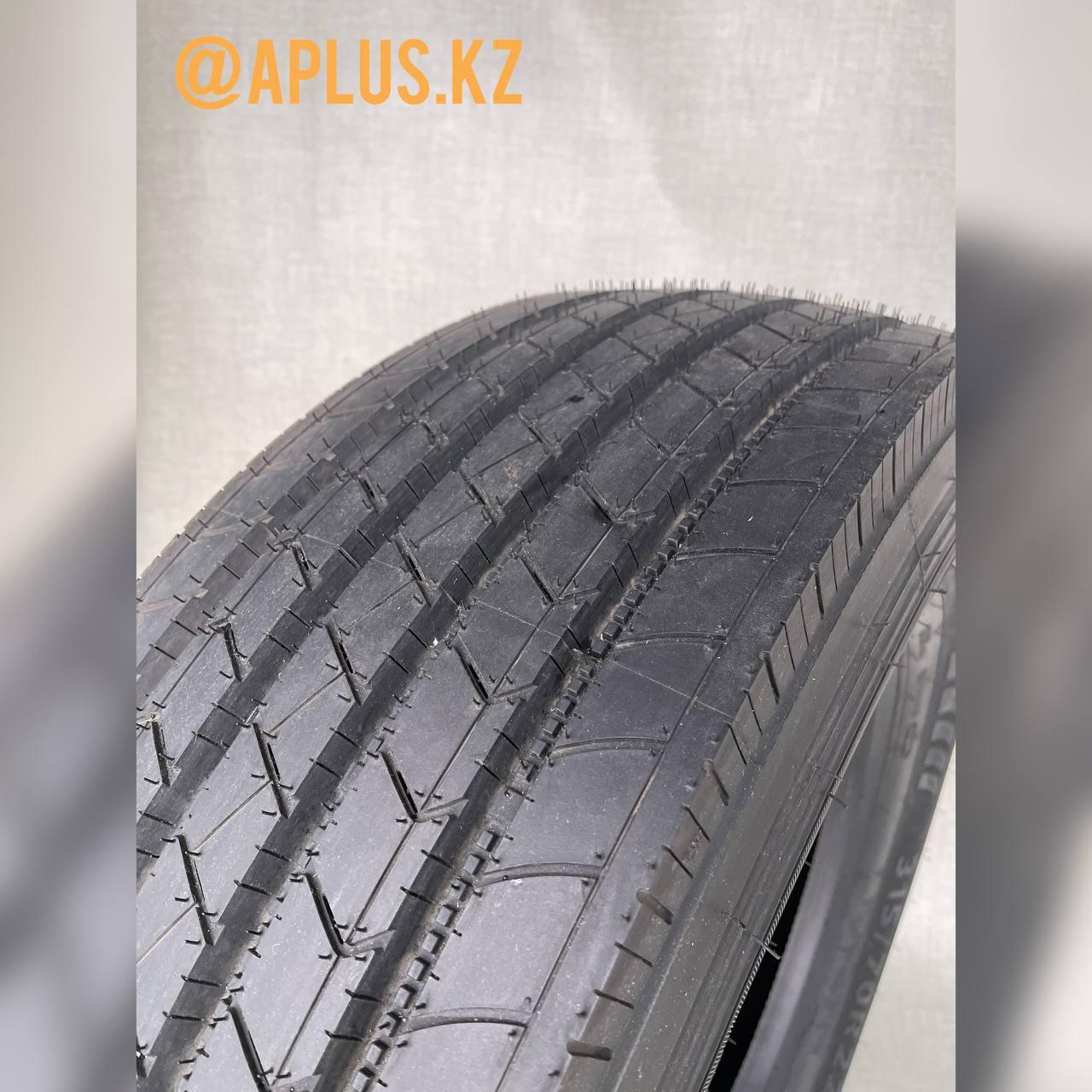 Шины грузовые Aplus 315/70 R22.5 S201 20PR 150/154M M+S (рулевые) - фото 4 - id-p106733709