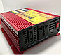 Преобразователь напряжения Power Inverter 1000 Ватт с модифицированным синусом, фото 2