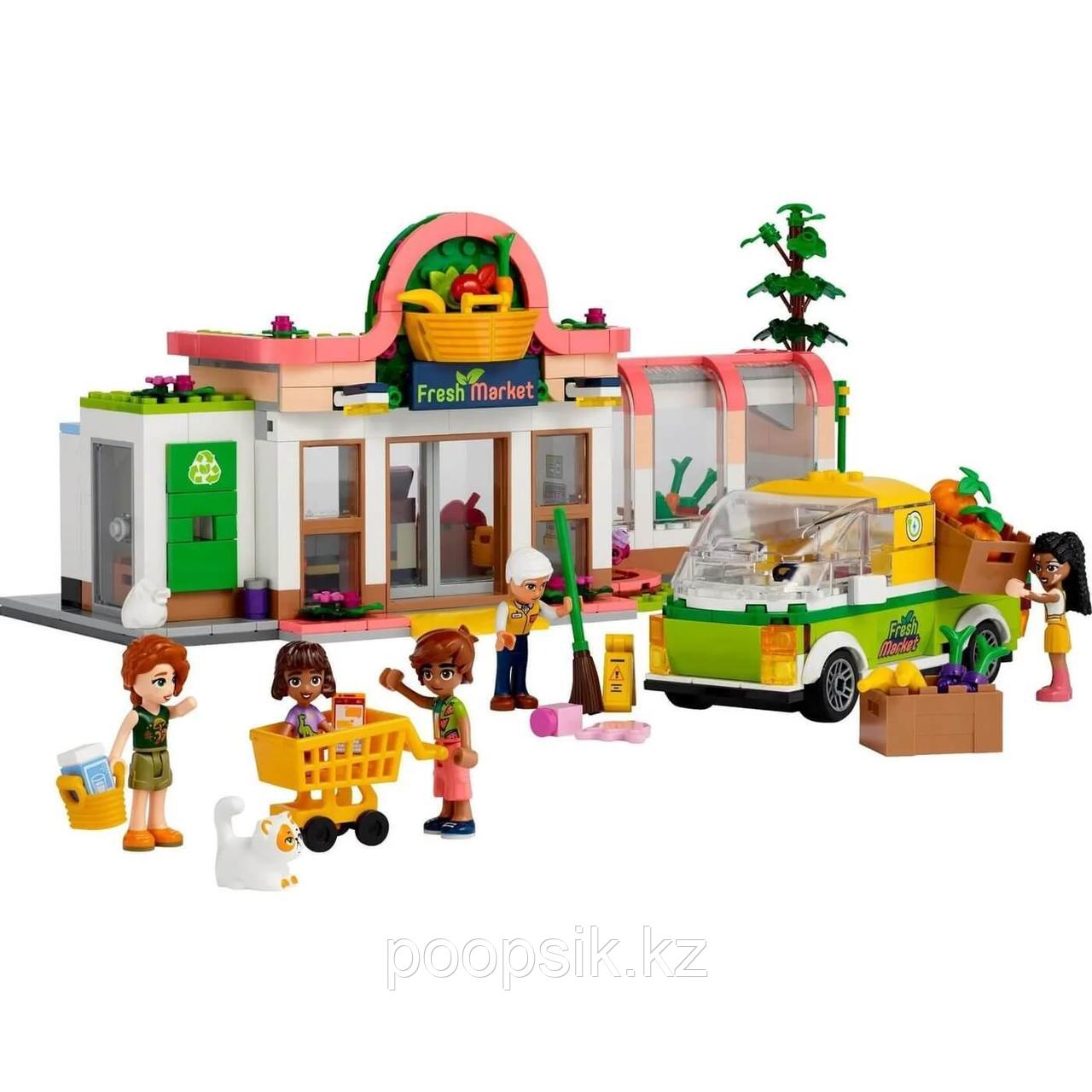 LEGO Friends Продуктовый магазин 41729 - фото 2 - id-p106978279