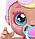 Интерактивная кукла Kindi Kids Poppi Pearl с мыльными пузырями, фото 3