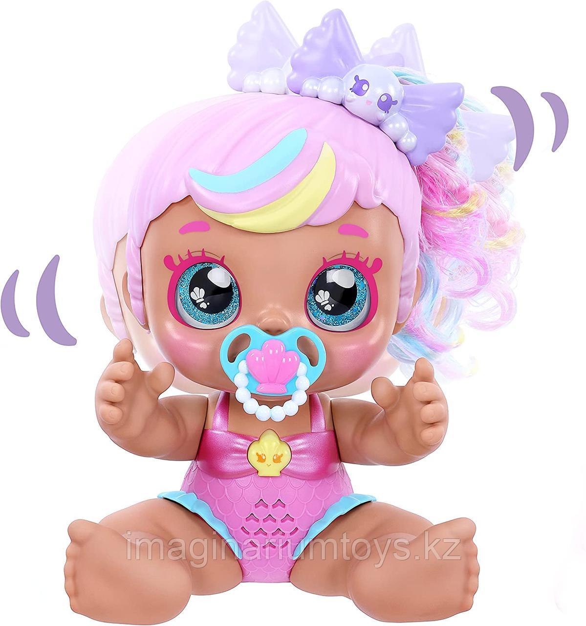 Интерактивная кукла Kindi Kids Poppi Pearl с мыльными пузырями - фото 8 - id-p106978478