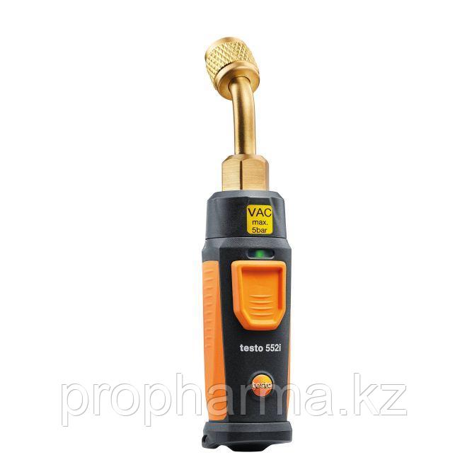 Testo 552i - Смарт-зонд вакуума, управляемый из приложения - фото 1 - id-p106978498