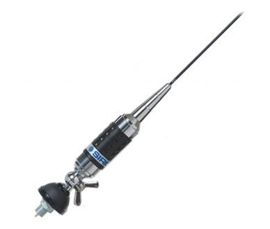 Антенна автомобильная Sirio Super Carbonium 27, фото 1