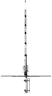 Базовая СВ антенна Sirio Tornado 27 NEW