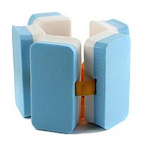 Пояс-поплавок для плавания детский Conquest (5 секции)