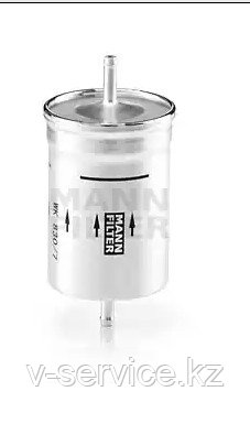 Фильтр топливный MANN WK 830/7(KL 2), фото 1