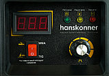 HWM4018 Сварочный аппарат Hanskonner TIG+MMA, 200 A, ПВ 80%, 160-270 В,, фото 10