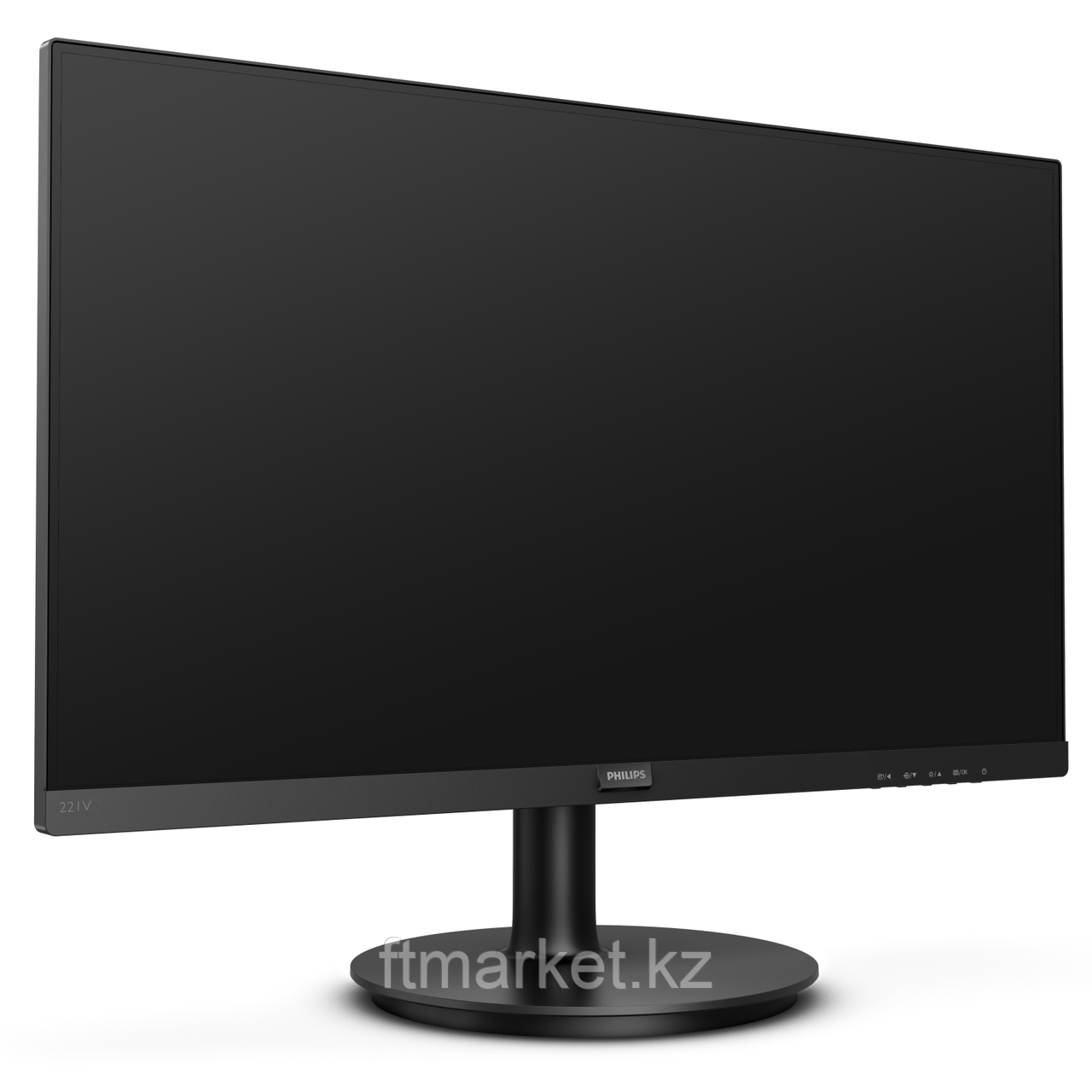 Монитор жидкокристаллический PHILIPS 221V8/01 LCD 21,5'' 16:9 1920х1080(FHD) VA, nonGLARE, 250cd/m2, - фото 2 - id-p103545805