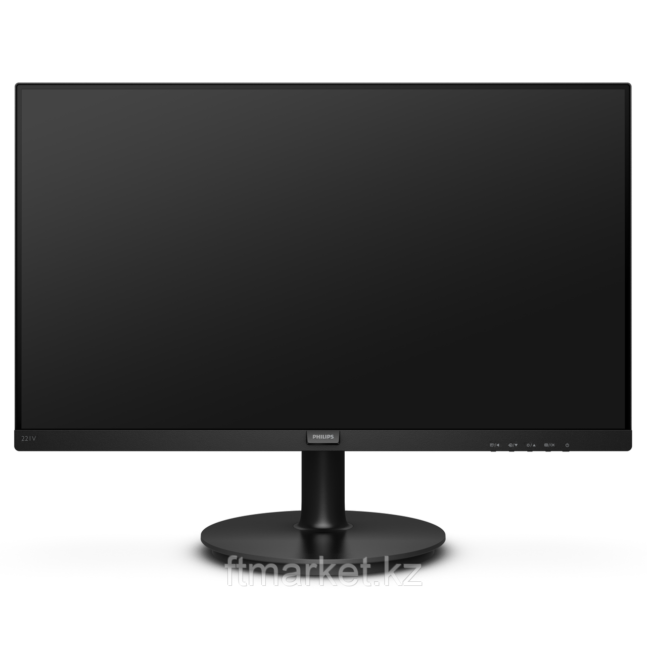 Монитор жидкокристаллический PHILIPS 221V8/01 LCD 21,5'' 16:9 1920х1080(FHD) VA, nonGLARE, 250cd/m2, - фото 5 - id-p103545805