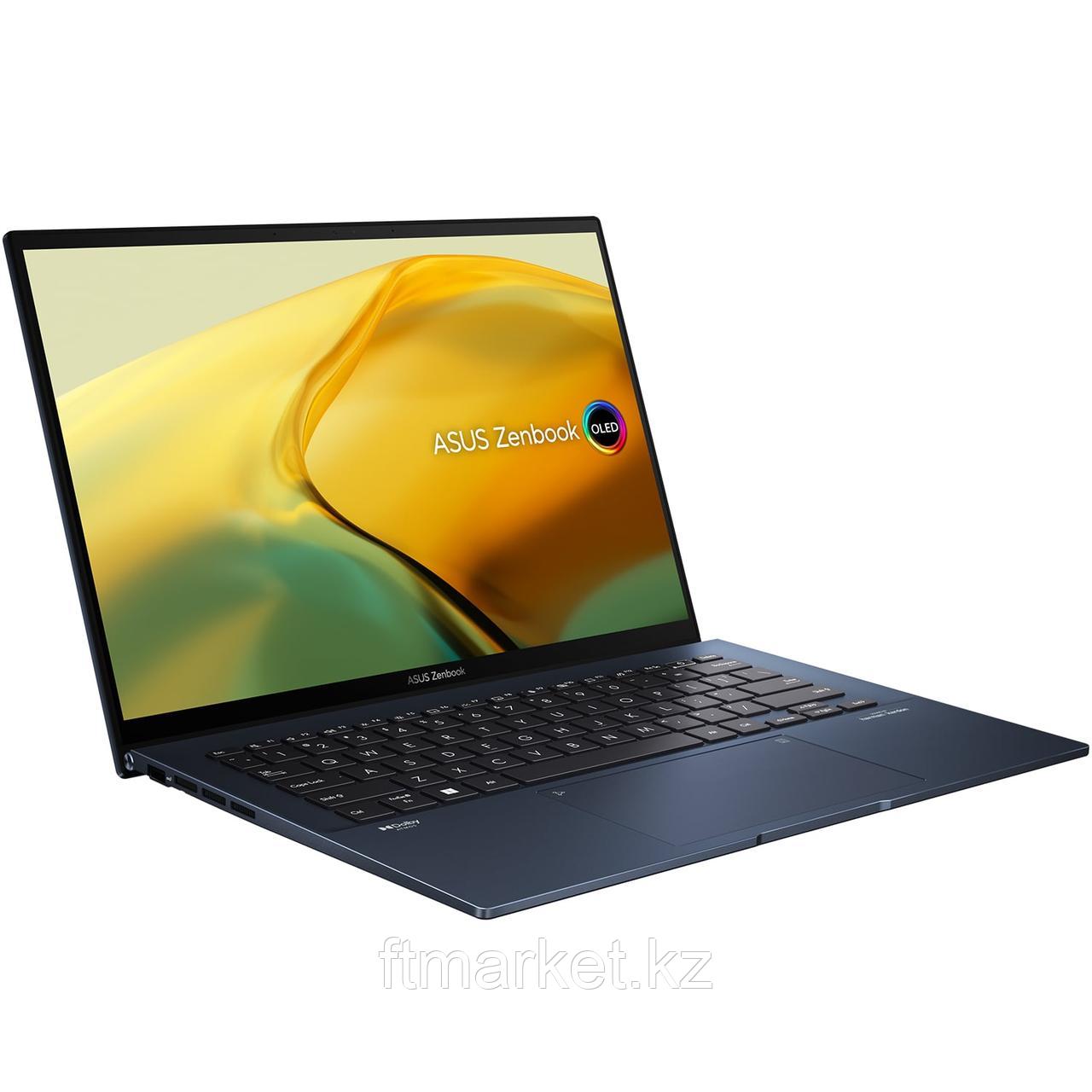 Ноутбук Asus ZenBook 14 UX3402ZA-KM586W (90NB0WC1-M01520)