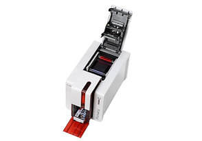 Принтер печати на пластиковых картах Evolis Primacy с кодирующим модулем SpringCard Crazy Writer HS PM1H00HSRS, фото 3