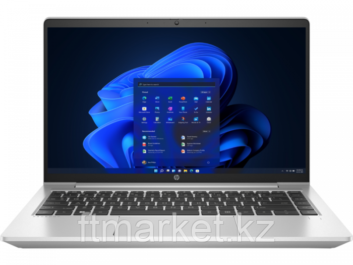 Ноутбук HP ProBook 440 G9 UMA i5-1235U,14 FHD UWVA 250,8GB 3200,512GB PCIe,W11p6,1yw,HDweb,Blit