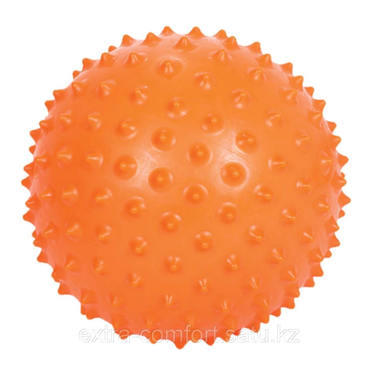 Мяч гимнастический игольчатый (диаметр 20 см) - фото 1 - id-p106980247