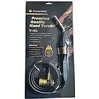 Горелка с пьезоподжигом и шлангом, фото 2