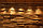 Стекловолоконное освещение для потолка Cariitti VPAC-1527-N221 в финской сауне (20+1 точка, проектор = 16 Вт), фото 8