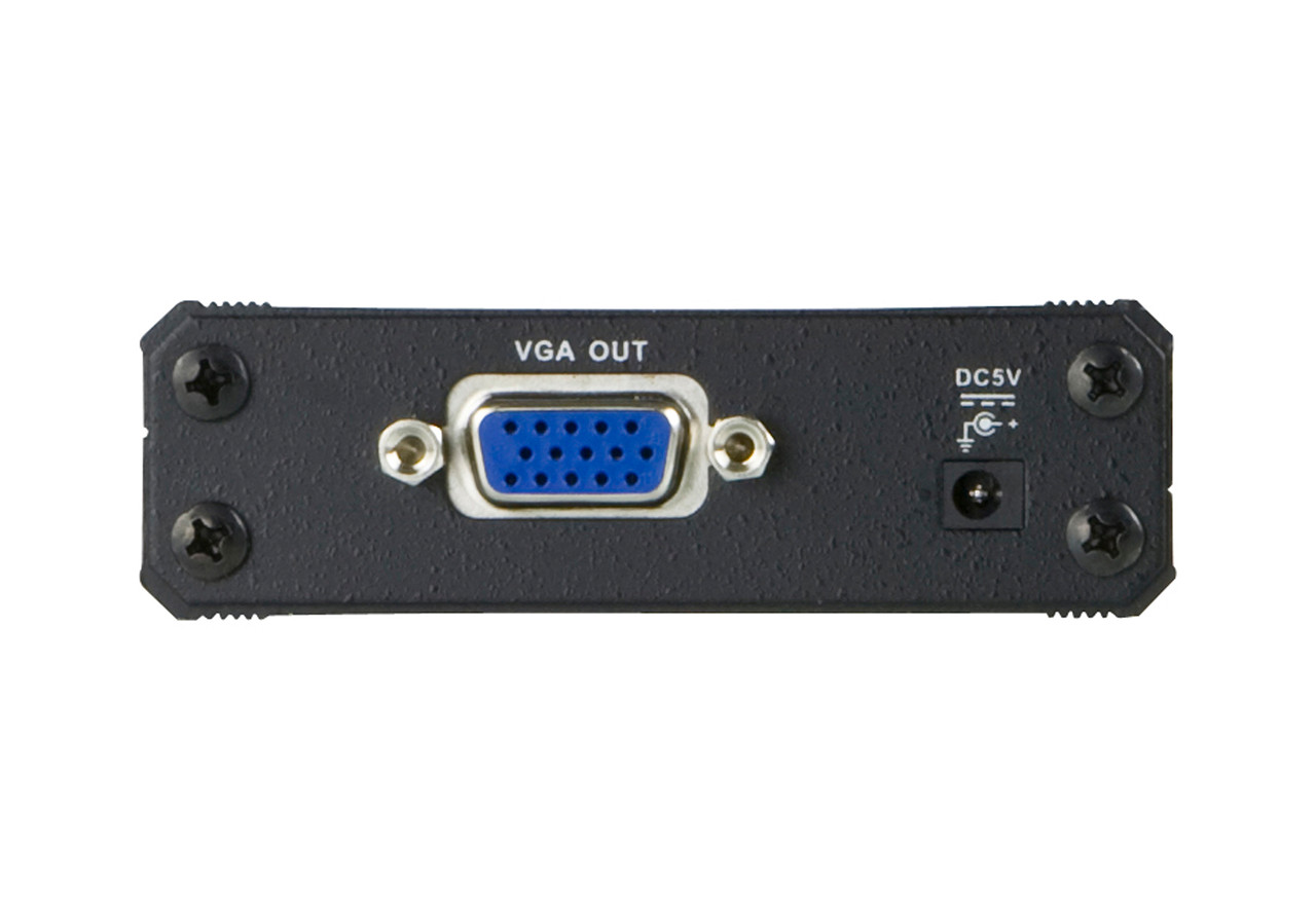 Эмулятор VGA EDID с функцией программирования VC010 ATEN - фото 3 - id-p4842989