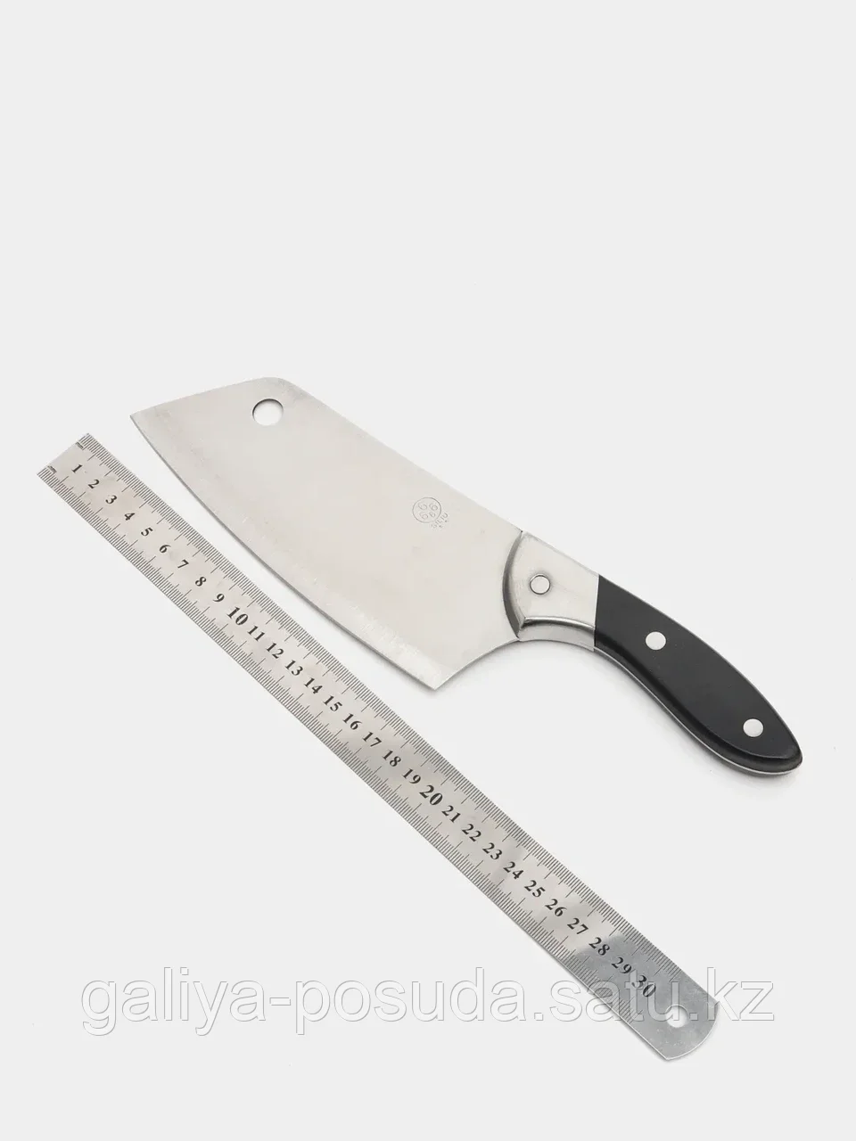 Нож кухонный поварской - фото 6 - id-p106981250