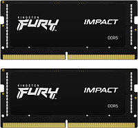 ОЗУ для ноутбука Kingston Fury Impact DDR5 16GB DDR5 5600MT/s KF556S40IB-16