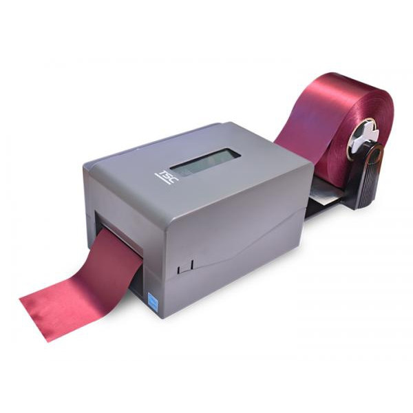 Принтер TSC TE-200 c держателем и спецпрограммой для печати ритуальных лент - фото 1 - id-p106981251