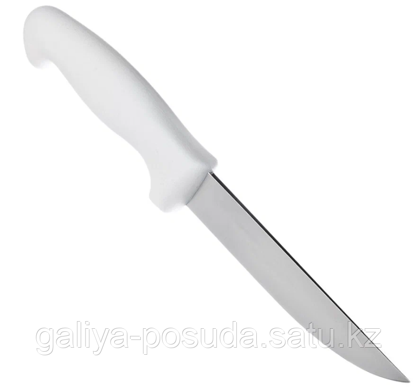 Нож универсальный поварской с пластмассовой ручкой - фото 2 - id-p106984651