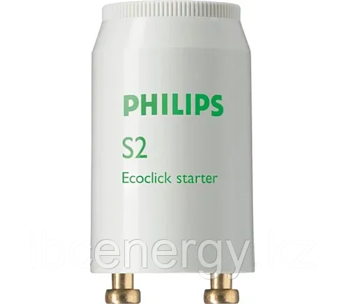 Стартеры Ecoclick | S2 4-22W SER 220-240V WH EUR/1000