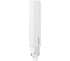 Светодиодный светильник CorePro PLC 2P | CorePro LED PLC 8.5W 830 2P G24d-3