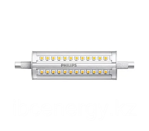 CorePro LEDlinear MV | CorePro LED linear R7S 118mm 14-100W 830 D, фото 1