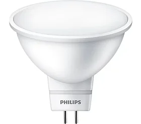 Светодиодная лампа акцентного освещения Essential MR16 | ESS LEDspot 5W 400lm GU5.3  865 220V