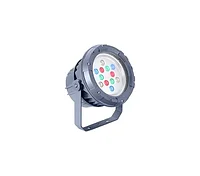 UniFlood C | BVP321 12LED RGBWW 220V 60 DMX D2