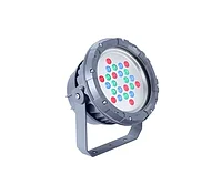 UniFlood C | BVP323 24LED RGB 220V 30 DMX D2