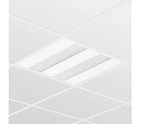 Встраиваемый светильник FlexBlend | RC340B LED36S/940 PSD W60L60 CPC MLO PIP