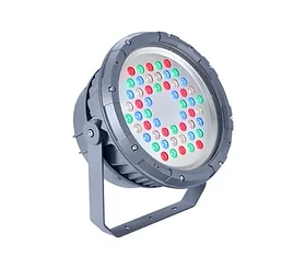 UniFlood C | BVP324 54LED RGBNW 220V 15 DMX D2