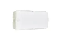 Настенный квадратный светильник Ledinaire | WL055V LED6S/840 PSR MDU WH