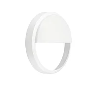 CoreLine Wall-mounted | WL140Z Half-moon Ring WH