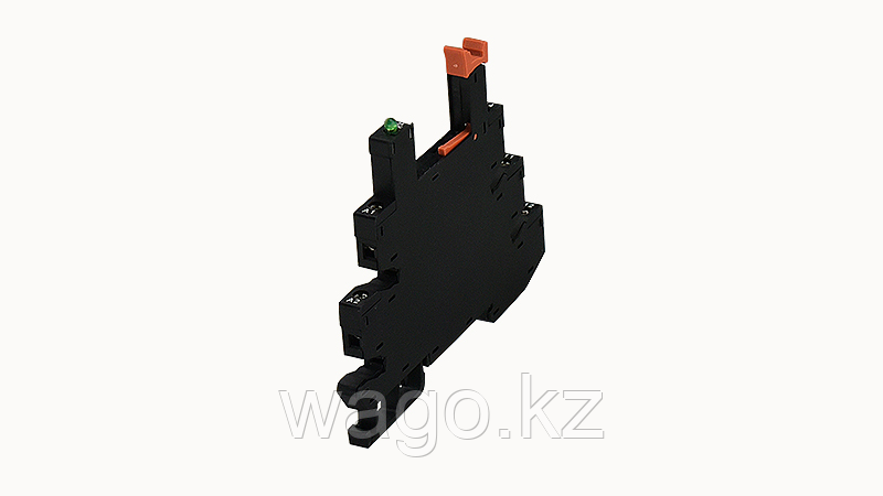 База реле-DPSF06A-E3-00A(H), Основание DPSRelay, используется для реле 1PDT, винтовое соединение