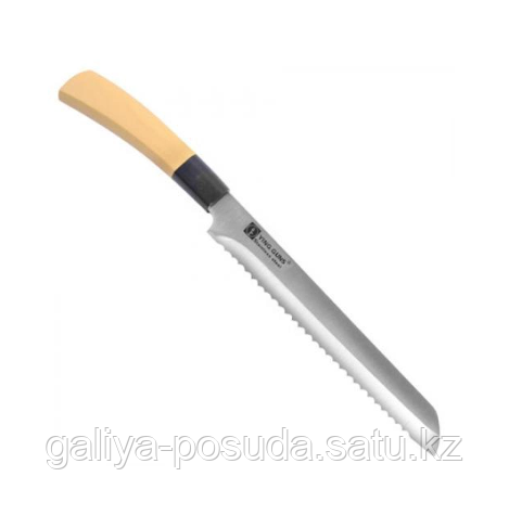Нож для хлеба с зубчиками, нож - пила - фото 1 - id-p106984799