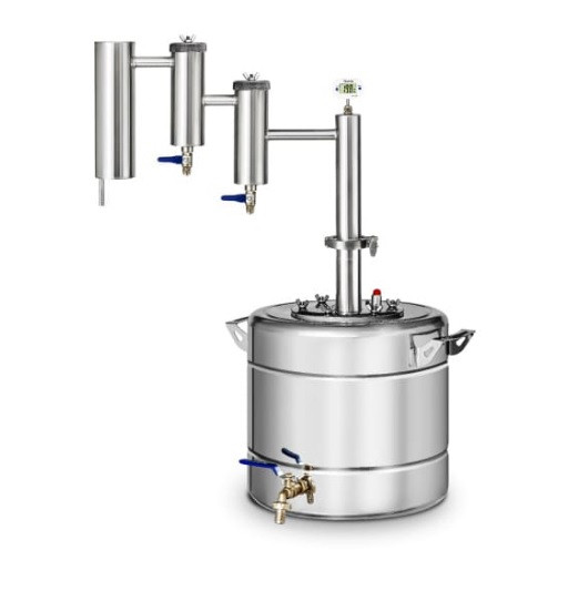 Самогонный аппарат Локомотив, 20 литров