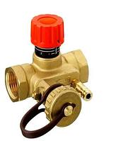 Ручной балансировочный клапан MNT Ду 50 вн. резьба, Ру16 бар, Kvs=16 м3/ч