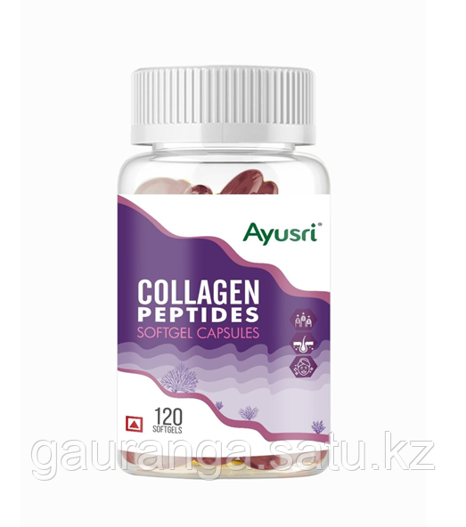 Коллаген морской Аюшри / Collagen marine Ayusri 120 капсул