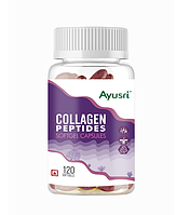 Коллаген теңіз Аюшри / Collagen marine Ayusri 120 капсула