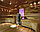 Панно из стеклянной крошки Cariitti Fantasia для финской сауны (IP44, 1000х500 мм, без источника света), фото 8